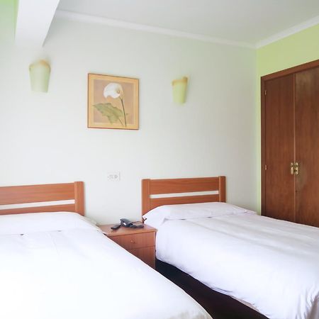 Hotel Camino Do Mar Urdilde Zewnętrze zdjęcie