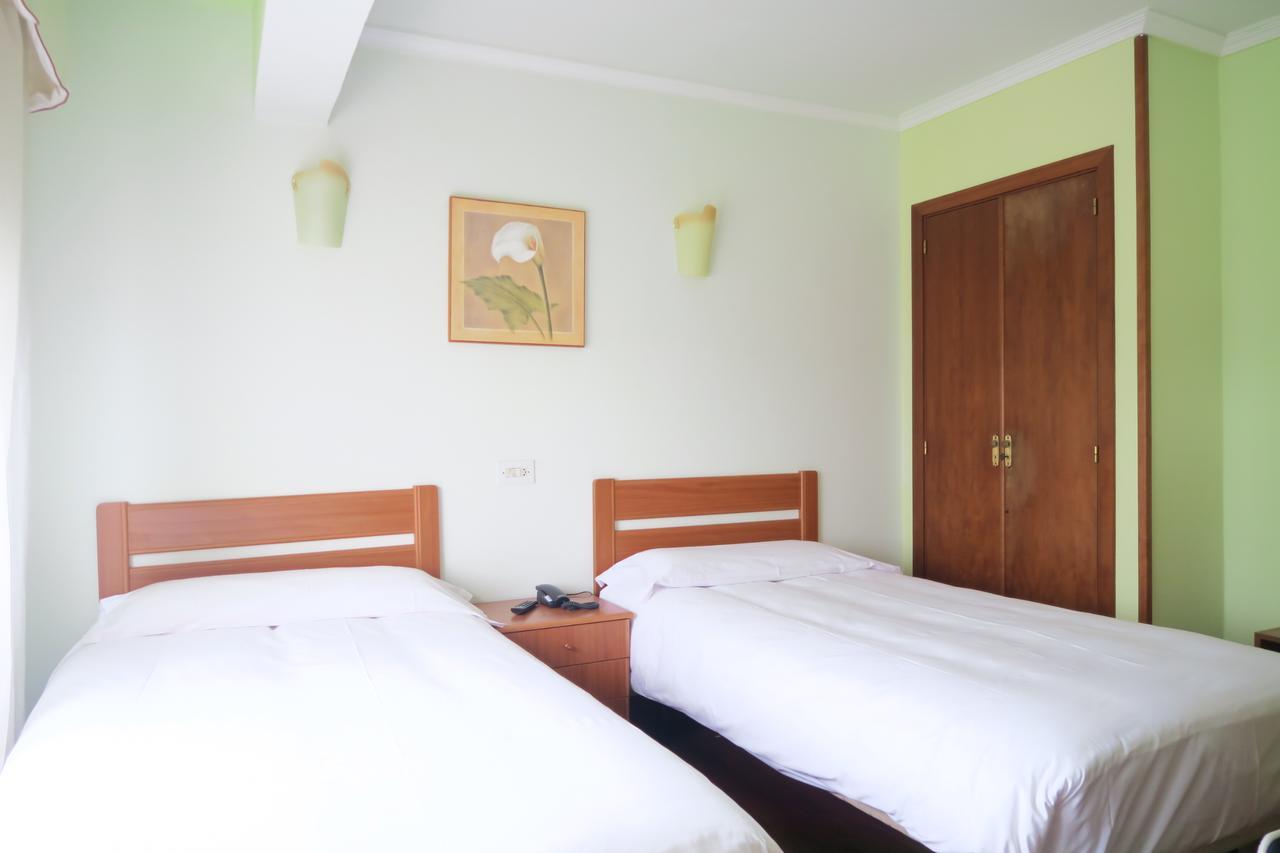 Hotel Camino Do Mar Urdilde Zewnętrze zdjęcie