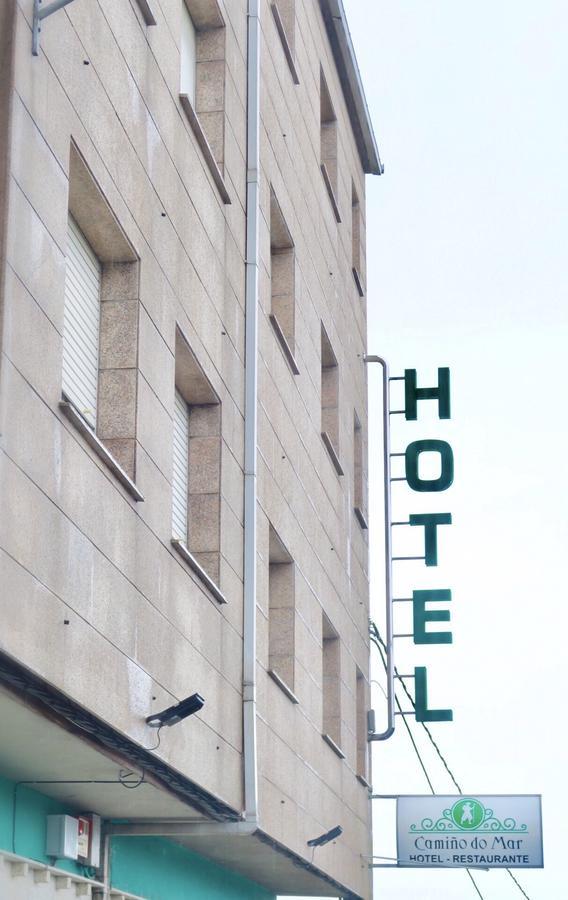 Hotel Camino Do Mar Urdilde Zewnętrze zdjęcie