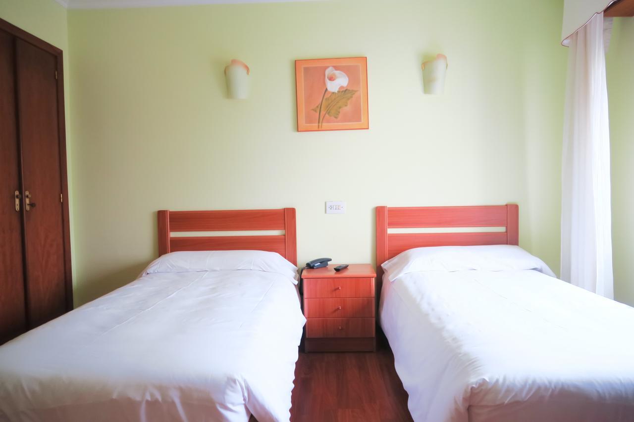 Hotel Camino Do Mar Urdilde Zewnętrze zdjęcie