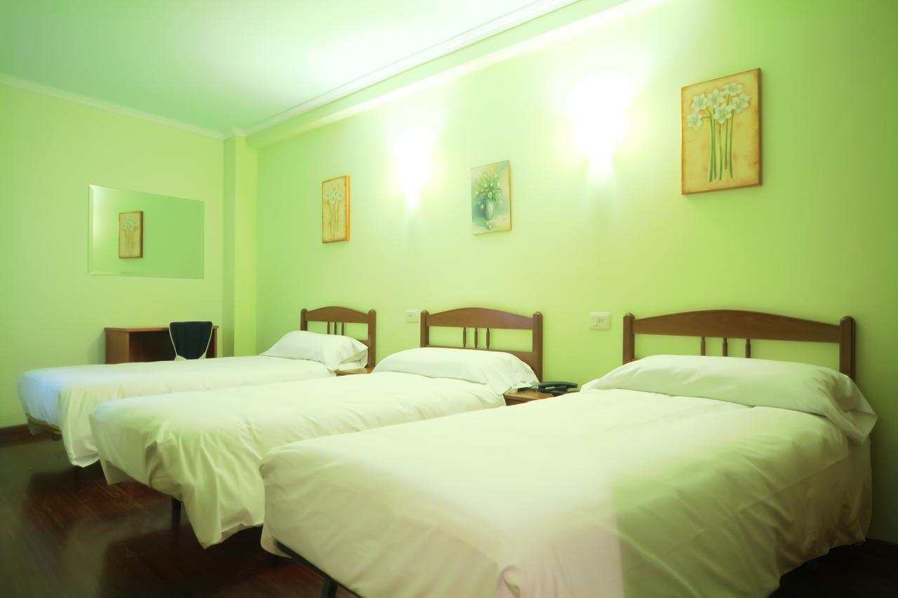 Hotel Camino Do Mar Urdilde Zewnętrze zdjęcie