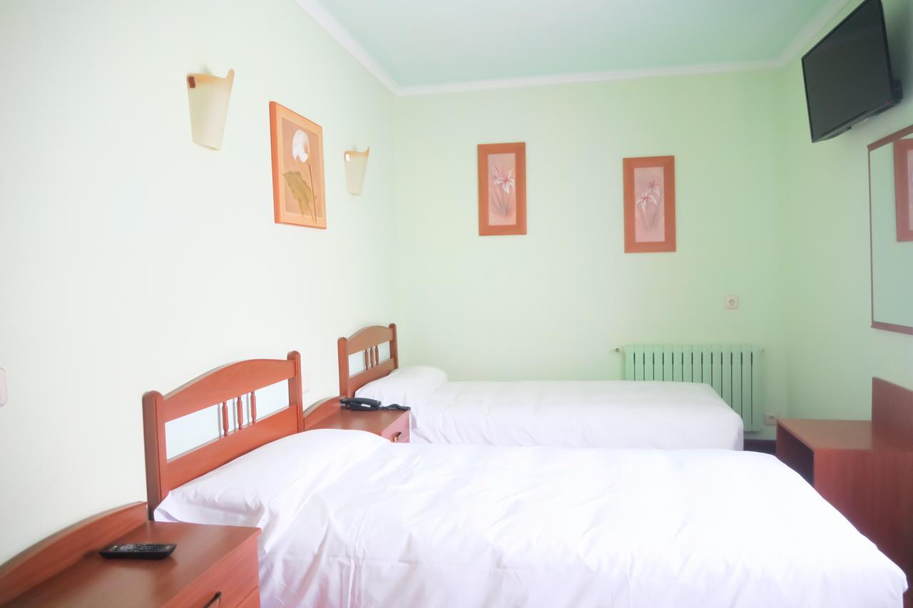 Hotel Camino Do Mar Urdilde Zewnętrze zdjęcie