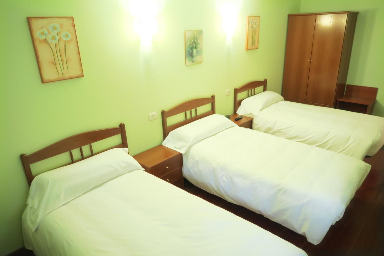 Hotel Camino Do Mar Urdilde Zewnętrze zdjęcie