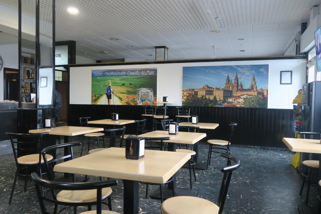 Hotel Camino Do Mar Urdilde Zewnętrze zdjęcie