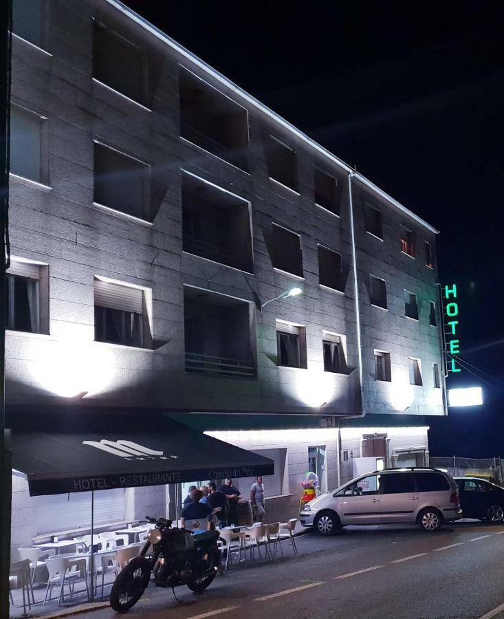 Hotel Camino Do Mar Urdilde Zewnętrze zdjęcie