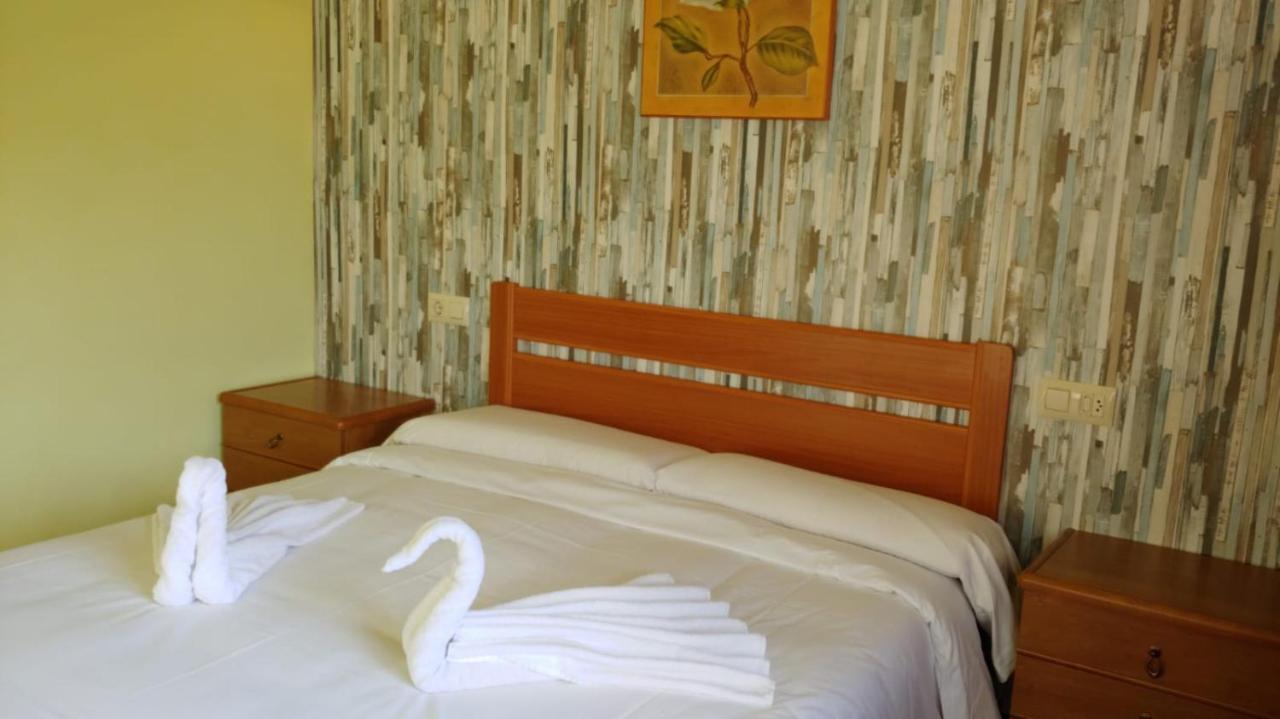 Hotel Camino Do Mar Urdilde Zewnętrze zdjęcie