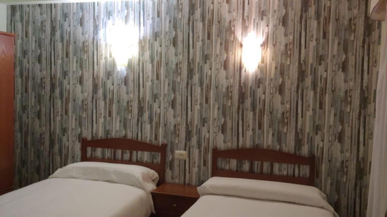 Hotel Camino Do Mar Urdilde Zewnętrze zdjęcie