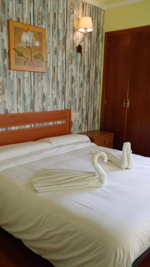 Hotel Camino Do Mar Urdilde Zewnętrze zdjęcie