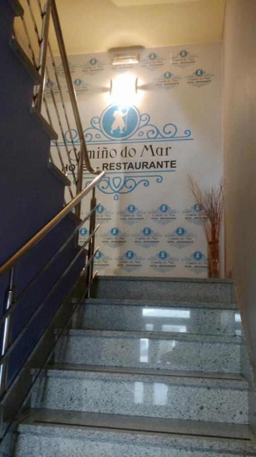Hotel Camino Do Mar Urdilde Zewnętrze zdjęcie