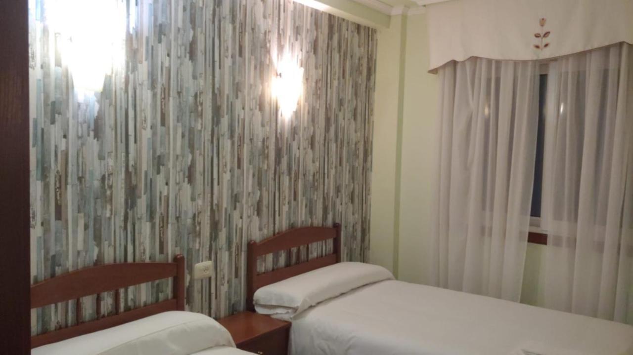 Hotel Camino Do Mar Urdilde Zewnętrze zdjęcie
